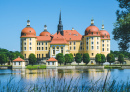 Castle Moritzburg near Dresden, Germany