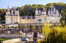 Chateau d'Usse, Loire Valley, France