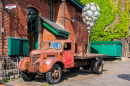 Distillery District, Toronto, Canada