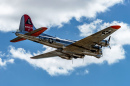 Boeing B-17G Flying Fortress 'Yankee Lady'