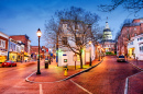 Downtown Annapolis, Maryland