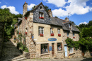 Dinan Old Town, France