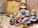 Collection of Porcelain Dolls