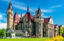 Moszna Castle, Poland