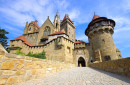 Kreuzenstein Castle, Austria