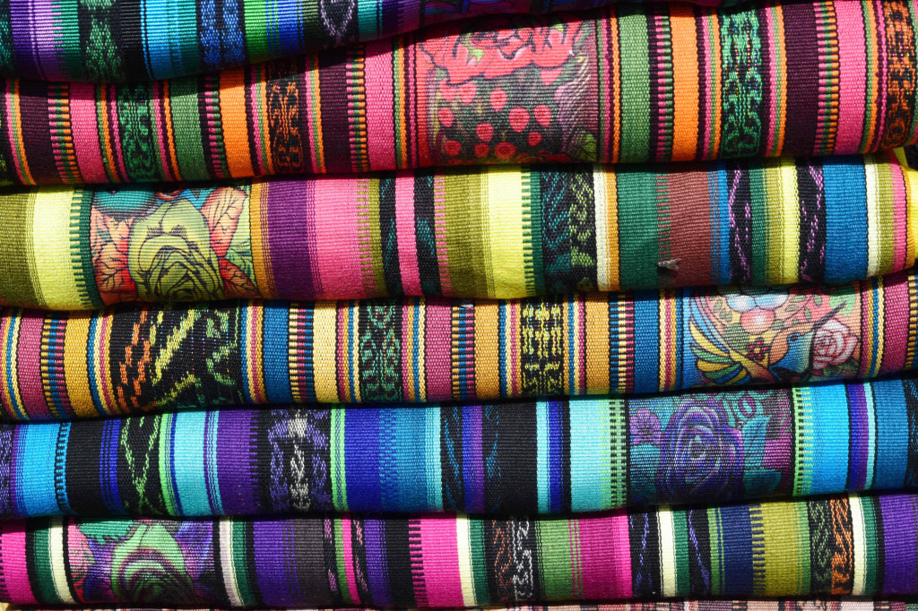 Friday Market, San Francisco El Alto, Guatemala jigsaw puzzle in Handmade puzzles on TheJigsawPuzzles.com