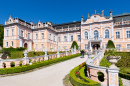 Nove Hrady Castle, Czech Republic