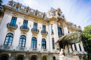 Cantacuzino Palace, Bucharest, Romania