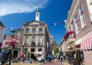 Old Town Hall, Brielle, the Netherlands