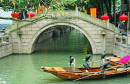 Water Village Tongli, Shanghai, China