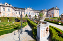 Nove Hrady Castle, Czech Republic