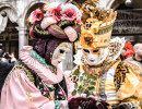 Carnival In Venice