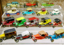 Collection of Model Cars