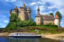 Castle of Val, France