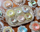 Vintage Tea Cup Set