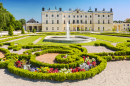 Branicki Palace and Gardens, Poland