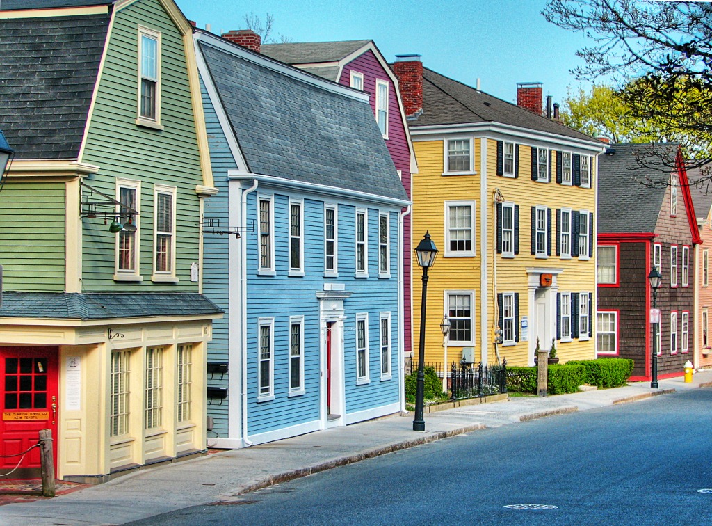 Marblehead, MA jigsaw puzzle in Street View puzzles on TheJigsawPuzzles.com