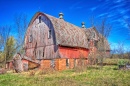 Wisconsin Barn