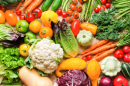 Assortment of Fresh Vegetables