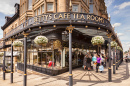 Bettys Cafe Tea Rooms, Harrogate, England