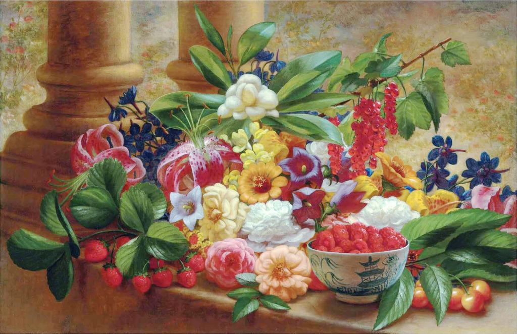 Summer jigsaw puzzle in Flowers puzzles on TheJigsawPuzzles.com