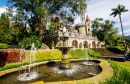 Gothic Castle Museum, Medellin, Colombia