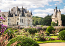 Chenonceau Castle, Loire Valley, France