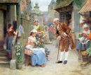 Flower Seller