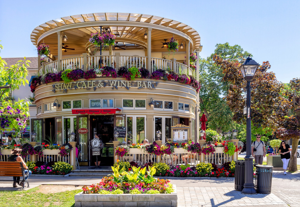 Niagara-on-the-Lake, Ontario jigsaw puzzle in Street View puzzles on TheJigsawPuzzles.com