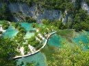 Plitvice Lake, Croatia