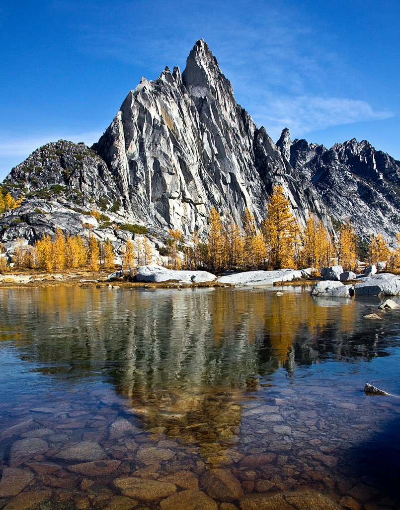 Enchantment Lakes, WA jigsaw puzzle in Great Sightings puzzles on TheJigsawPuzzles.com