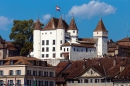 Nyon Castle, Switzerland