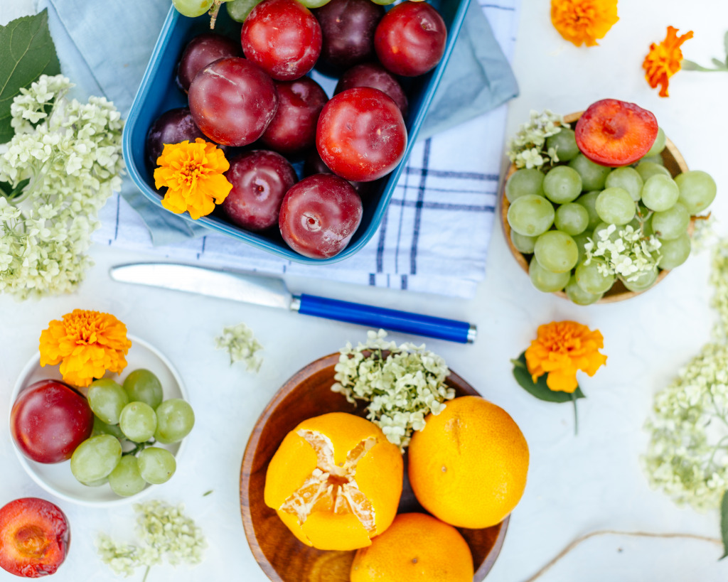 Still Life of Many Fruits jigsaw puzzle in Fruits & Veggies puzzles on TheJigsawPuzzles.com