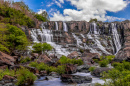 Pongour Waterfall near Da Lat, Vietnam