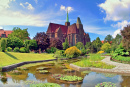 Landscape with a Church