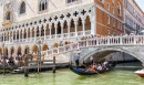 Doge's Palace in Venice