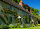 Somerset Cottages, England