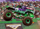 Monster Jam in Sao Paulo, Brazil