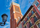 Santa Cruz Palace, Madrid, Spain