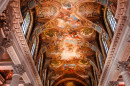 Royal Chapel, Versailles, France