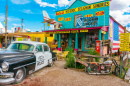 Route 66, Seligman, Arizona