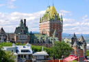 Chateau Frontenac, Quebec City, Canada