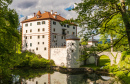 Sneznik Castle, Slovenia