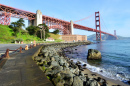 Golden Gate Bridge, San Francisco