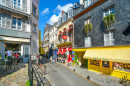 Fishing Village of Honfleur, France