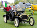 1912 Ford Model T Tourer