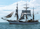 Tall Ships Parade on Lake Erie, Ohio