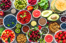 Assorted Fruits and Berries