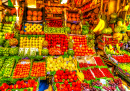 Grand Bazaar in Istanbul, Turkey