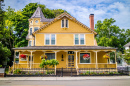 Victorian House in Chicago